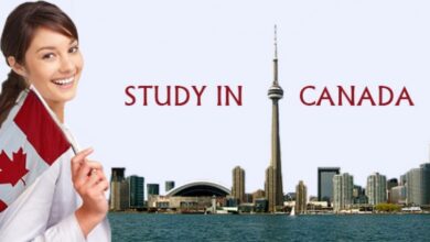 الدراسة في كندا