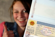 خطوات الحصول على تأشيرة فيزا الدانمارك