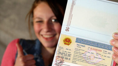 خطوات الحصول على تأشيرة فيزا الدانمارك