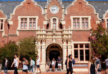 الجامعات في نيوزلاندا