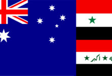 لجوء السوريين و العراقيين الى استراليا