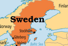 الهجرة الى أوربا - السويد
