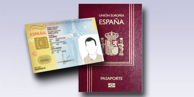 الحصول على الجنسية الاسبانية