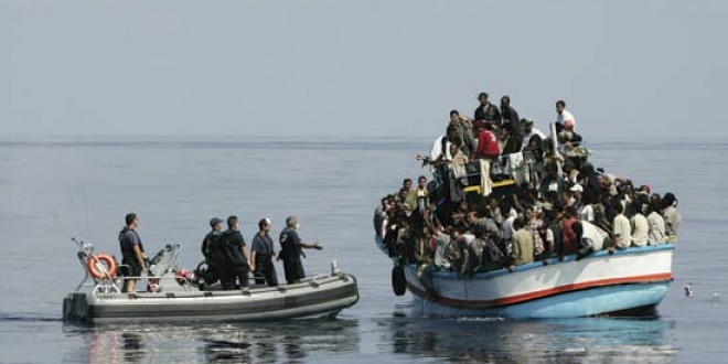 الطريق إلى أوربا و مأساة الهجرة غير الشرعية