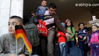 ألمانيا تلغي بصمة اللاجئين السوريين في بلدان العبور