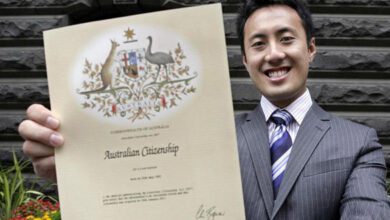 كيف تحصل على الجنسية الأسترالية طبقا للقانون الأسترالي