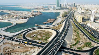 تأشيرة فيزا الزيارة و السياحة للبحرين