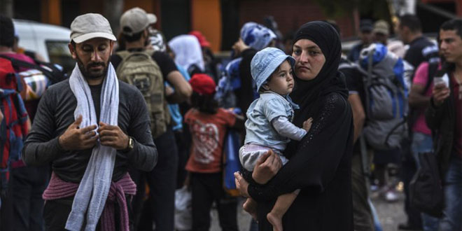 ألمانيا تؤكد أن شروط لجوء السوريين لم تتغير