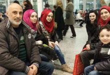 كندا تستضيف اللاجئين السوريين