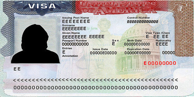 برنامج الإعفاء من تأشيرة أمريكا