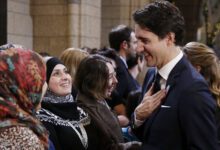 كندا تعلن قبول اللاجئين و المهاجرين غير الشرعيين