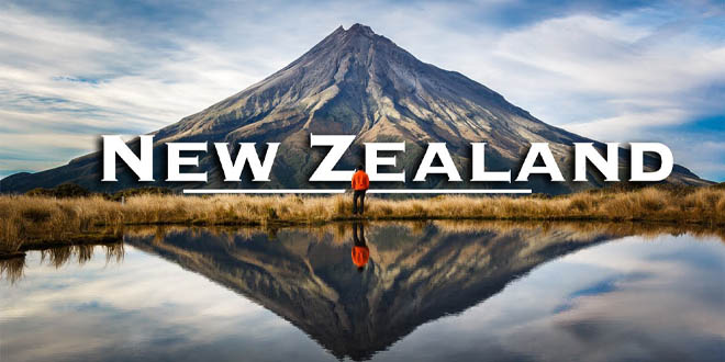 اللجوء الى نيوزلندا