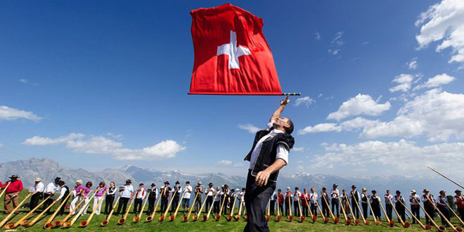 العمل في سويسرا - المهن المطلوبة