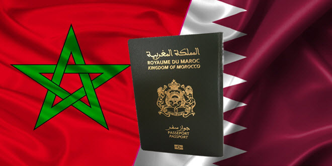 تاشيرة قطر دون تأشيرة للمغاربة