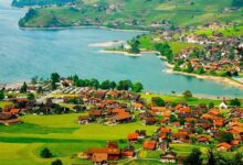 سويسرا تمنح 20 ألف يورو لمن يقبل العيش في هذه القرية