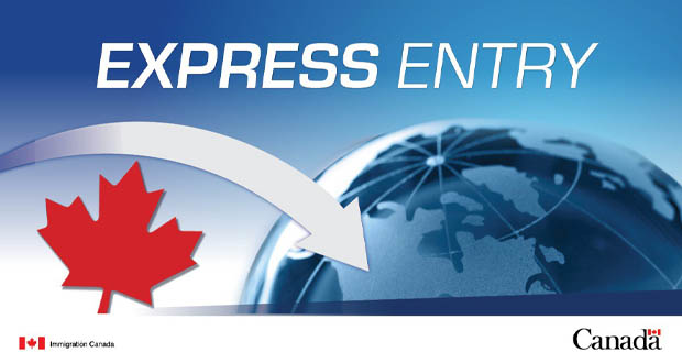 express entry - الدخول السريع كندا