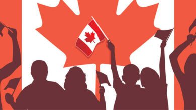 الهجرة الى كندا 2023 - 2024