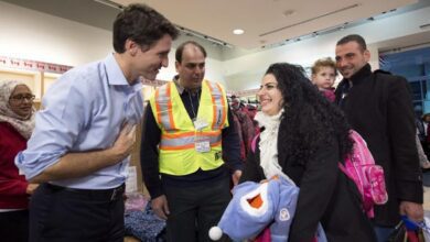 اجراءات اللجوء الى كندا