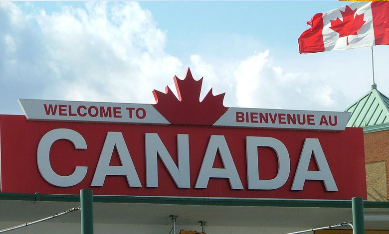 برامج الهجرة الى كندا 2023 - 2024